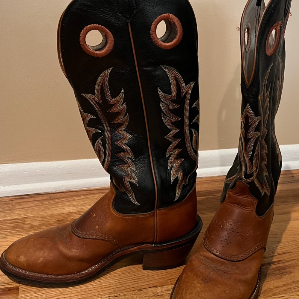 Tony Lama Cowboy Boots